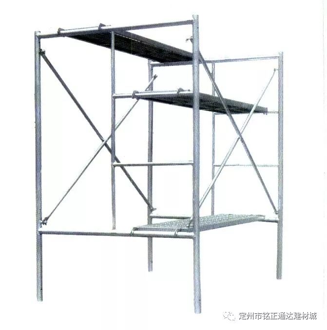 優(yōu)質(zhì)選擇 施工保障門式鋼管腳手架與石材加工的高效結(jié)合