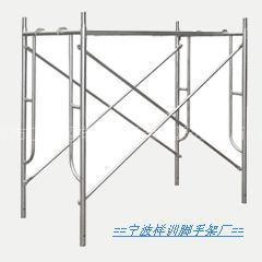 MJ-914門型腳手架在土木工程中的應用與特點