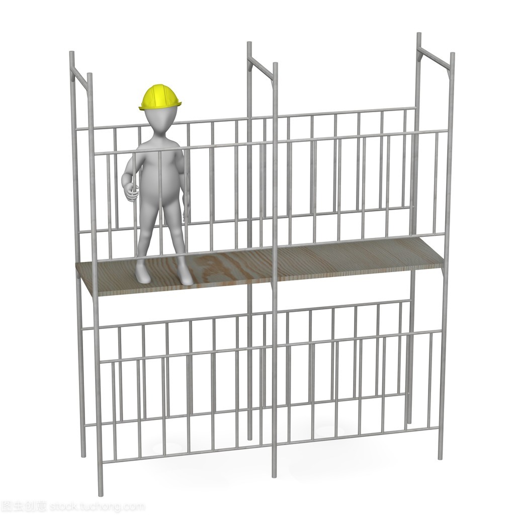 探索腳手架 建筑與工程的重要支撐